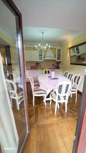 Vand apartament 4 camere la baza Partiei Clabucet - Predeal - imagine 15