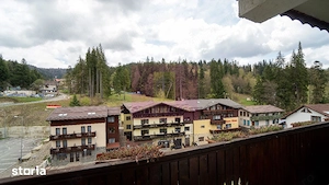 Vand apartament 4 camere la baza Partiei Clabucet - Predeal - imagine 14