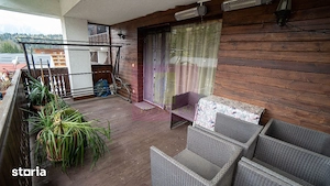 Vand apartament 4 camere la baza Partiei Clabucet - Predeal - imagine 17