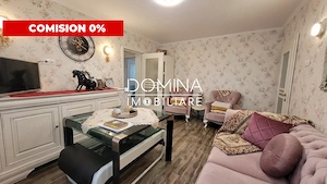 Vânzare apartament 2 camere, etaj 1, mobilat/utilat, strada Brândușei