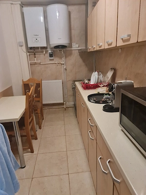 Inchiriez apartament 2 camere parter zona Autogara  - imagine 5