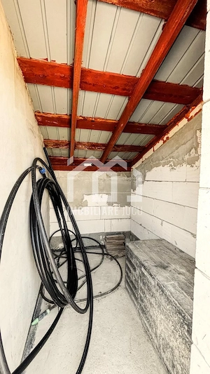 Casa individuala 3 camere, 121mp, Teren 520mp, Zona Molitura, Jucu - imagine 20