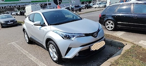  Toyota C-HR  - imagine 3