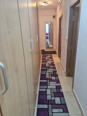 Inchiriez apartament 2 camere parter zona Autogara  - imagine 2