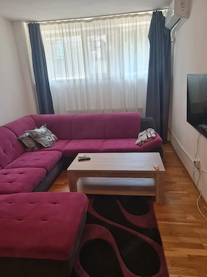 Inchiriez apartament 2 camere parter zona Autogara 