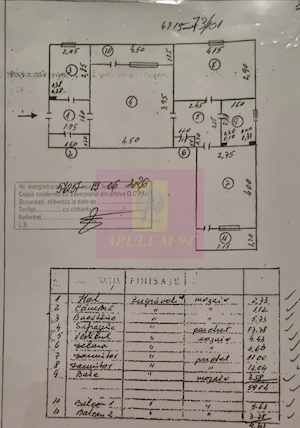 Apartament 3 camere Berceni – Bd. Alexandru Obregia, 69 mp - imagine 10
