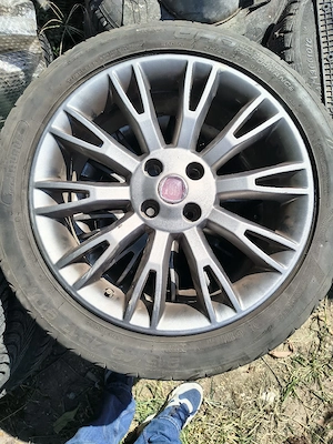 vand jante aliaj 4x100 r17
