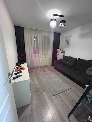 Apartament 3 camere decomandat, ultrafinisat, mobilat, et.5/9, Titan