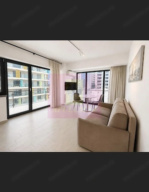 Apartament exclusivist la doar câțiva pași de mare – De Silva Residenc