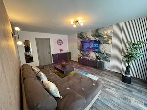 ️ Bd. Unirii | Apartament NOU cu 2 camere | 67 mp | Complet mobilat - imagine 2