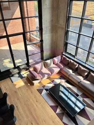 Loft exclusivist de închiriat | 4 camere | 213,6 mp utili + terasă 29, - imagine 3