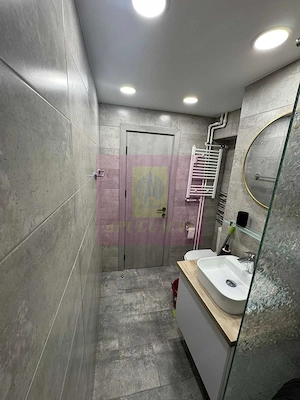 ️ Bd. Unirii | Apartament NOU cu 2 camere | 67 mp | Complet mobilat - imagine 5
