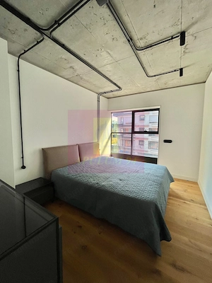 Loft exclusivist de închiriat | 4 camere | 213,6 mp utili + terasă 29, - imagine 4