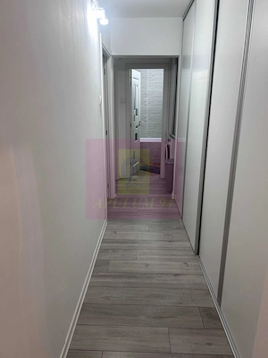 Apartament 3 camere decomandat, ultrafinisat, mobilat, et.5/9, Titan - imagine 6