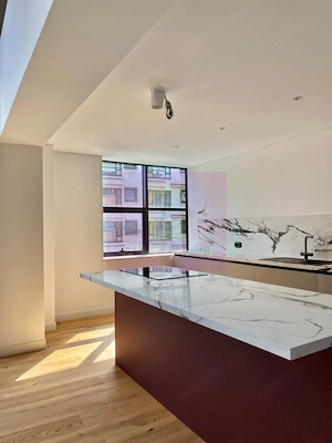 Loft exclusivist de închiriat | 4 camere | 213,6 mp utili + terasă 29, - imagine 5