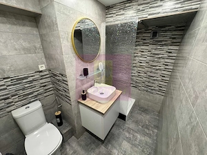 ️ Bd. Unirii | Apartament NOU cu 2 camere | 67 mp | Complet mobilat - imagine 8