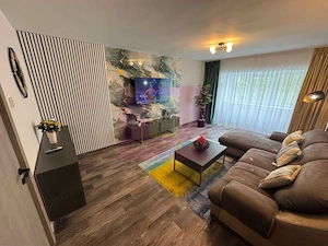 ️ Bd. Unirii | Apartament NOU cu 2 camere | 67 mp | Complet mobilat
