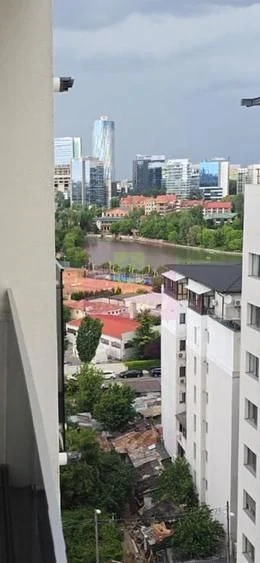 Apartament premium cu 2 camere Barbu Văcărescu – Floreasca - imagine 2