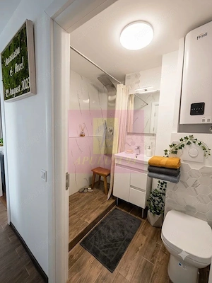 Apartament 3 Camere - 75 mp utili la Pta Sudului,  la metrou - imagine 4