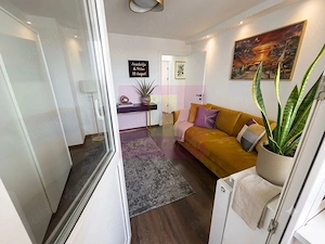 Apartament 3 Camere - 75 mp utili la Pta Sudului,  la metrou - imagine 2