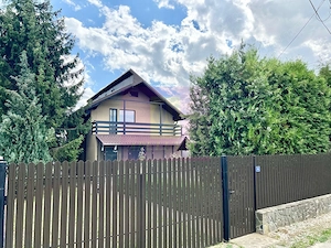 Vila cu 6 camere de vanzare in Brebu