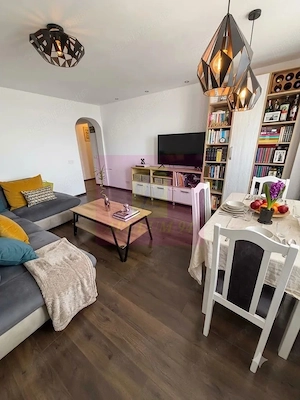 Apartament 3 Camere - 75 mp utili la Pta Sudului,  la metrou - imagine 3