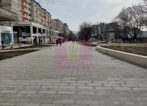 ALEXANDRIA (TR) - SE VINDE SPATIU COMERCIAL LANGA PARCUL CENTRAL - imagine 8