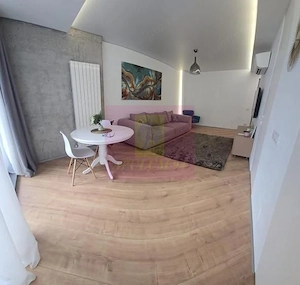 Apartament premium cu 2 camere Barbu Văcărescu – Floreasca - imagine 3