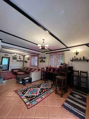 Vila cu 6 camere de vanzare in Brebu - imagine 7