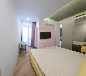 Apartament premium cu 2 camere Barbu Văcărescu – Floreasca - imagine 8