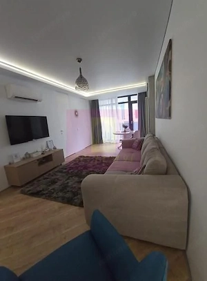Apartament premium cu 2 camere Barbu Văcărescu – Floreasca - imagine 5