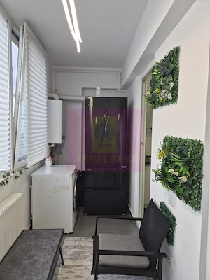 Apartament elegant cu 2 camere | Platanii Residence | Complet mobilat - imagine 2