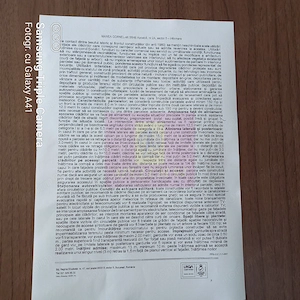 Vanzare teren Unirii-Pata Constitutiei - imagine 2