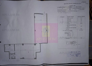 ALEXANDRIA (TR) - SE VINDE SPATIU COMERCIAL LANGA PARCUL CENTRAL - imagine 2