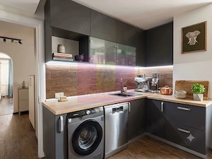 Apartament 3 Camere - 75 mp utili la Pta Sudului,  la metrou - imagine 5