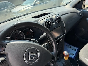 Dacia Sandero Stepway - An 2016 - Motor 0.9 TCe 90cp - Navigatie - Aer Conditionat - E5 - imagine 5