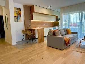 2 camere| apartament premium| parcare subterana| bloc nou 2025| pet friendly