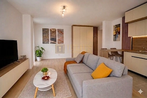 2 camere| Nord One-Cartierul Vienez | parcare subterana| bloc nou | pet friendly
