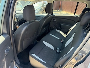 Dacia Sandero Stepway - An 2016 - Motor 0.9 TCe 90cp - Navigatie - Aer Conditionat - E5 - imagine 4