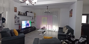 Săbăreni, casă P+1E, 137 mp utili, terasă, CT, pivniță, garaj, asfalt - imagine 5