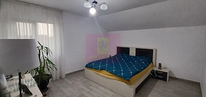 Săbăreni, casă P+1E, 137 mp utili, terasă, CT, pivniță, garaj, asfalt - imagine 11