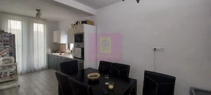 Săbăreni, casă P+1E, 137 mp utili, terasă, CT, pivniță, garaj, asfalt - imagine 7