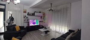 Săbăreni, casă P+1E, 137 mp utili, terasă, CT, pivniță, garaj, asfalt - imagine 6