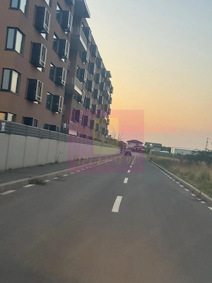 Branesti - Teren 3300 mp vizavi de blocurile Makita - imagine 7
