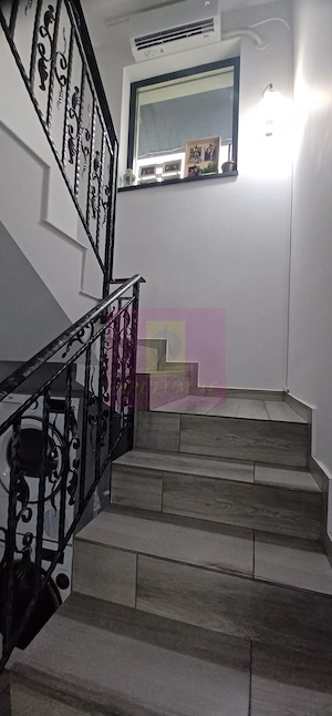 Săbăreni, casă P+1E, 137 mp utili, terasă, CT, pivniță, garaj, asfalt - imagine 10