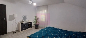 Săbăreni, casă P+1E, 137 mp utili, terasă, CT, pivniță, garaj, asfalt - imagine 12