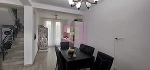 Săbăreni, casă P+1E, 137 mp utili, terasă, CT, pivniță, garaj, asfalt - imagine 8