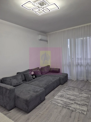 Apartament elegant cu 2 camere | Platanii Residence | Complet mobilat - imagine 8