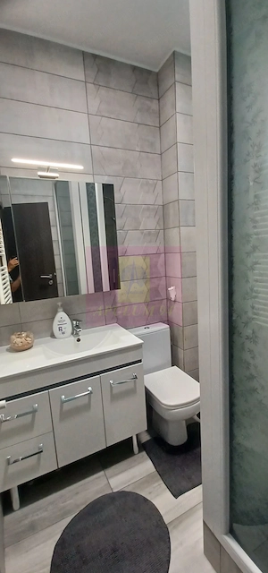 Săbăreni, casă P+1E, 137 mp utili, terasă, CT, pivniță, garaj, asfalt - imagine 9