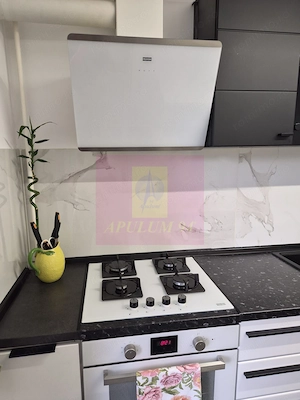 Apartament elegant cu 2 camere | Platanii Residence | Complet mobilat - imagine 18